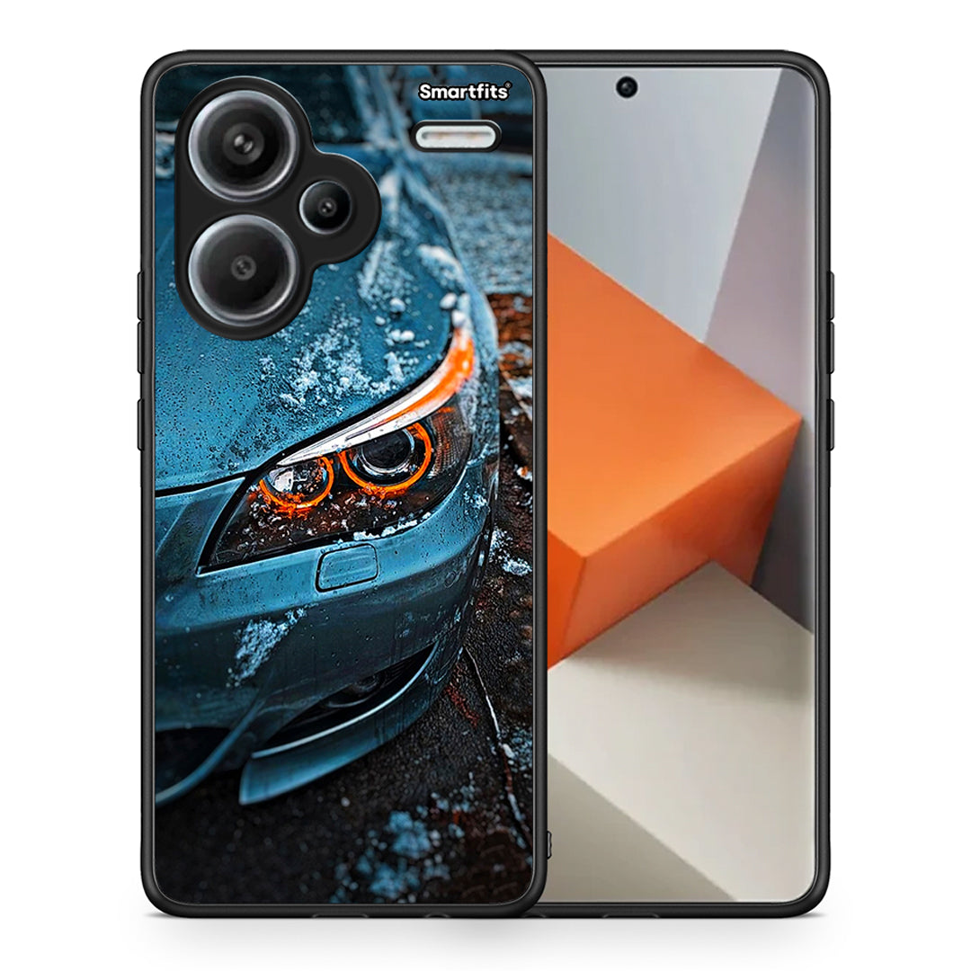 Bmw E60 - Xiaomi Redmi Note 13 Pro Plus 5G θήκη