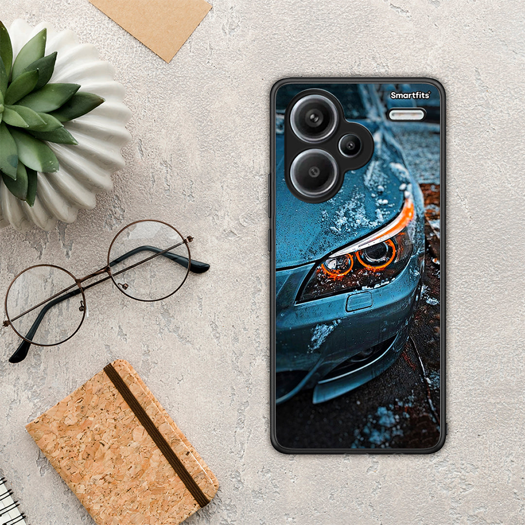 Bmw E60 - Xiaomi Redmi Note 13 Pro Plus 5G θήκη