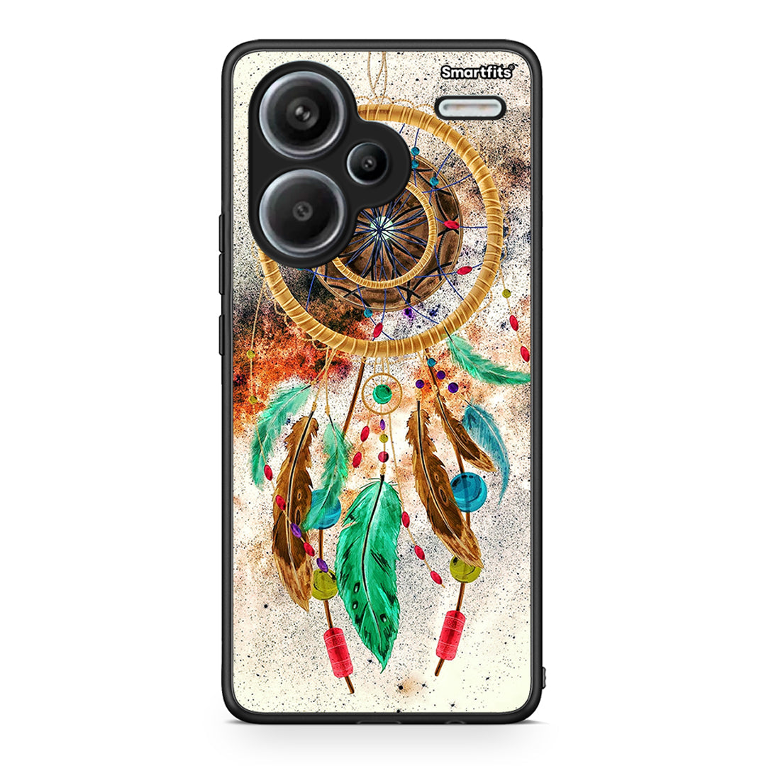 4 - Xiaomi Redmi Note 13 Pro Plus 5G DreamCatcher Boho case, cover, bumper