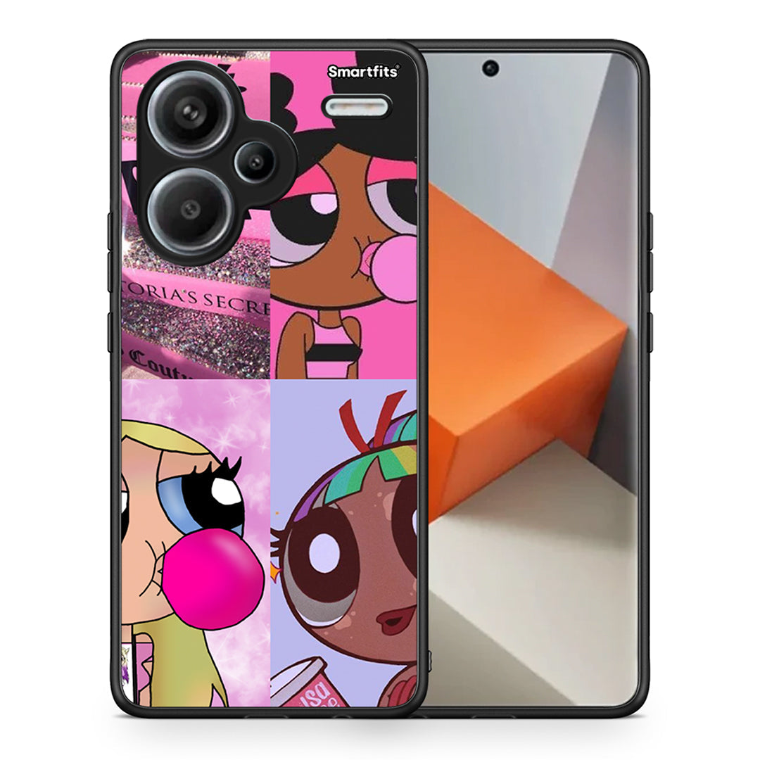 Bubble Girls - Xiaomi Redmi Note 13 Pro Plus 5G θήκη