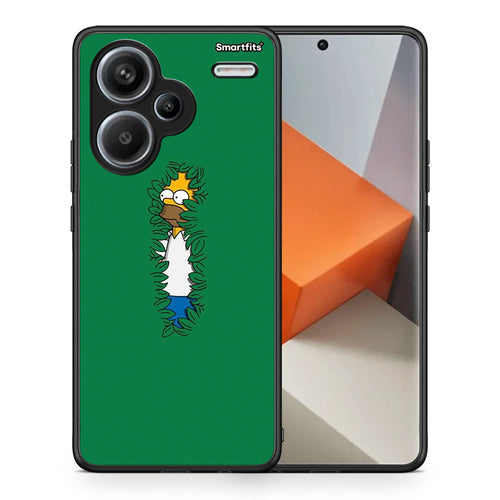 Bush Man - Xiaomi Redmi Note 13 Pro Plus 5G θήκη