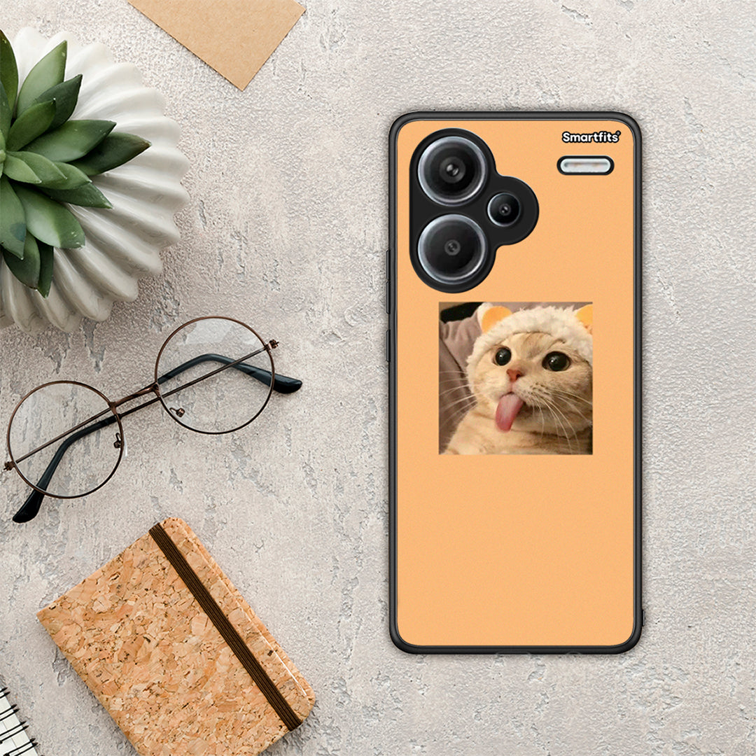 Cat Tongue - Xiaomi Redmi Note 13 Pro Plus 5G θήκη