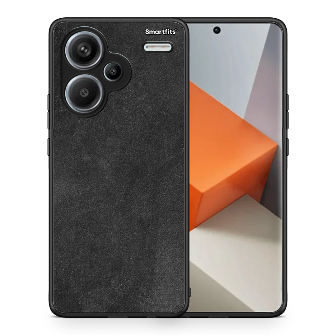 Θήκη Xiaomi Redmi Note 13 Pro Plus 5G Black Slate Color από τη Smartfits με σχέδιο στο πίσω μέρος και μαύρο περίβλημα | Xiaomi Redmi Note 13 Pro Plus 5G Black Slate Color case with colorful back and black bezels