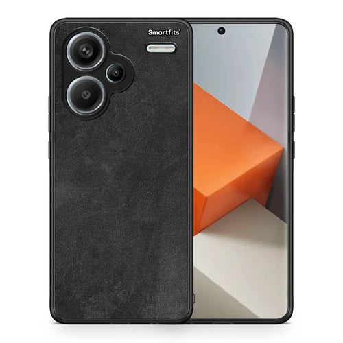 Θήκη Xiaomi Redmi Note 13 Pro Plus 5G Black Slate Color από τη Smartfits με σχέδιο στο πίσω μέρος και μαύρο περίβλημα | Xiaomi Redmi Note 13 Pro Plus 5G Black Slate Color case with colorful back and black bezels