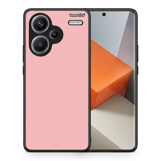 Θήκη Xiaomi Redmi Note 13 Pro Plus 5G Nude Color από τη Smartfits με σχέδιο στο πίσω μέρος και μαύρο περίβλημα | Xiaomi Redmi Note 13 Pro Plus 5G Nude Color case with colorful back and black bezels