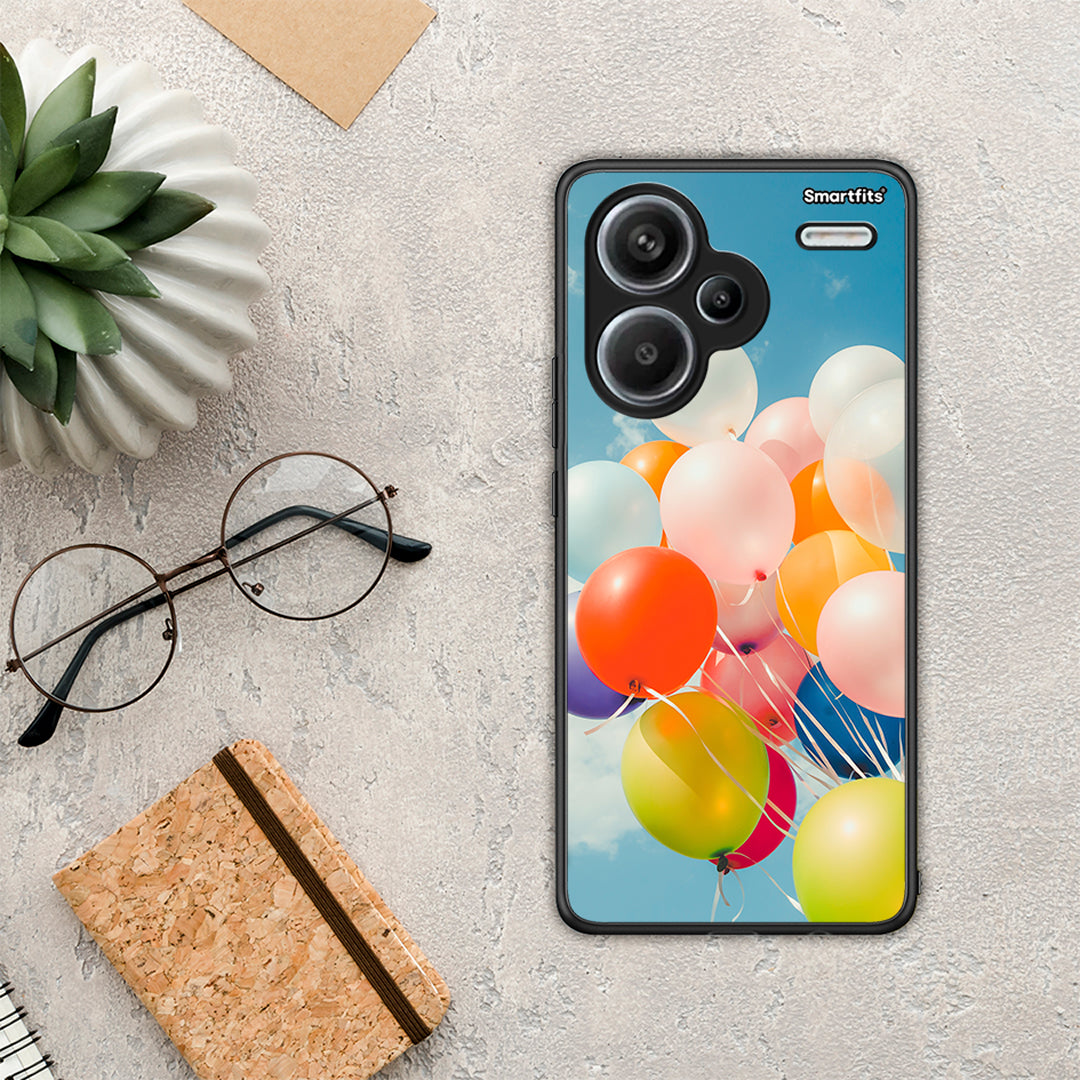 Colorful Balloons - Xiaomi Redmi Note 13 Pro Plus 5G θήκη