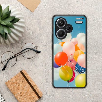 Colorful Balloons - Xiaomi Redmi Note 13 Pro Plus 5G θήκη