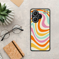 Thumbnail for Colourful Waves - Xiaomi Redmi Note 13 Pro Plus 5G θήκη