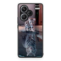 Thumbnail for 4 - Xiaomi Redmi Note 13 Pro Plus 5G Tiger Cute case, cover, bumper