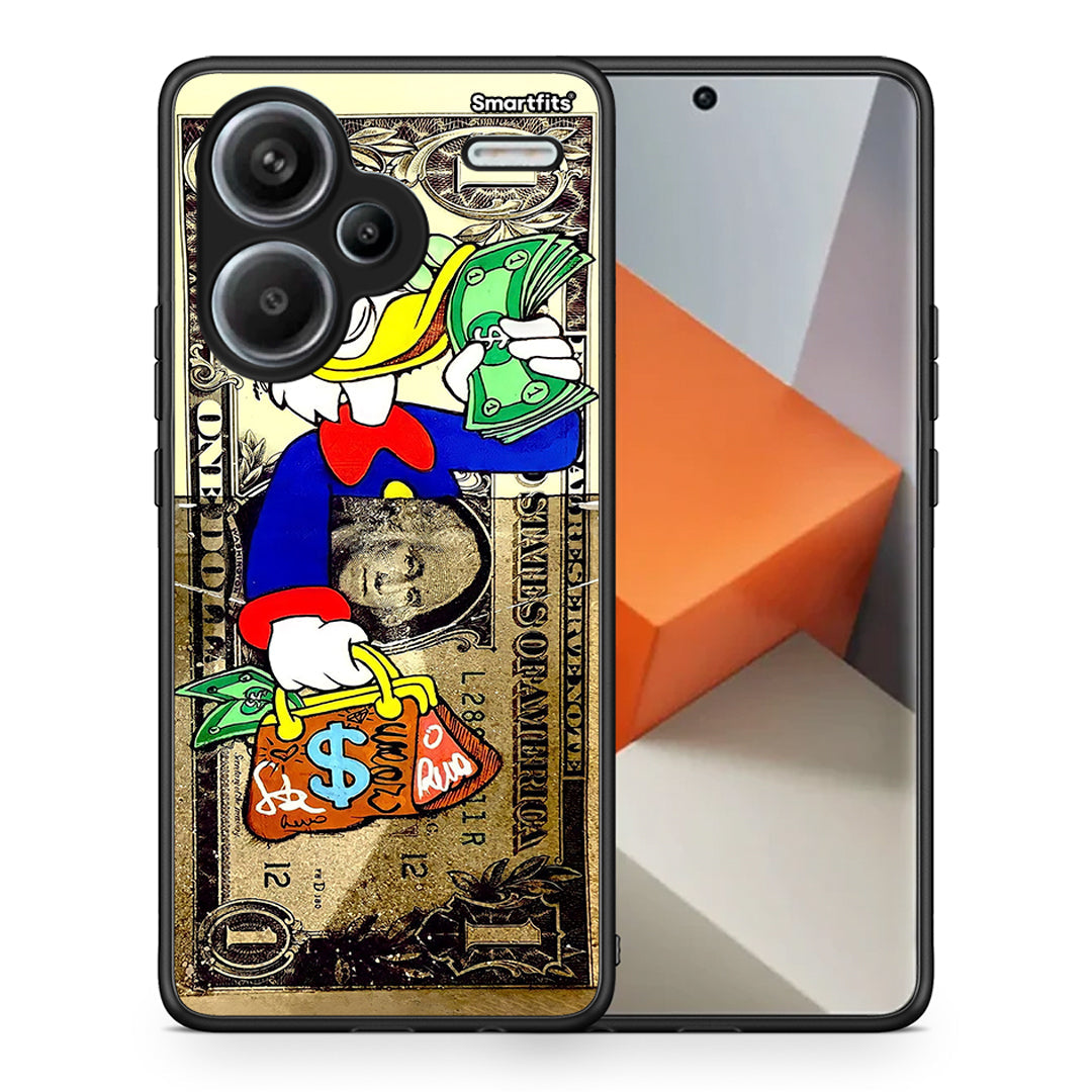 Duck Money - Xiaomi Redmi Note 13 Pro Plus 5G θήκη