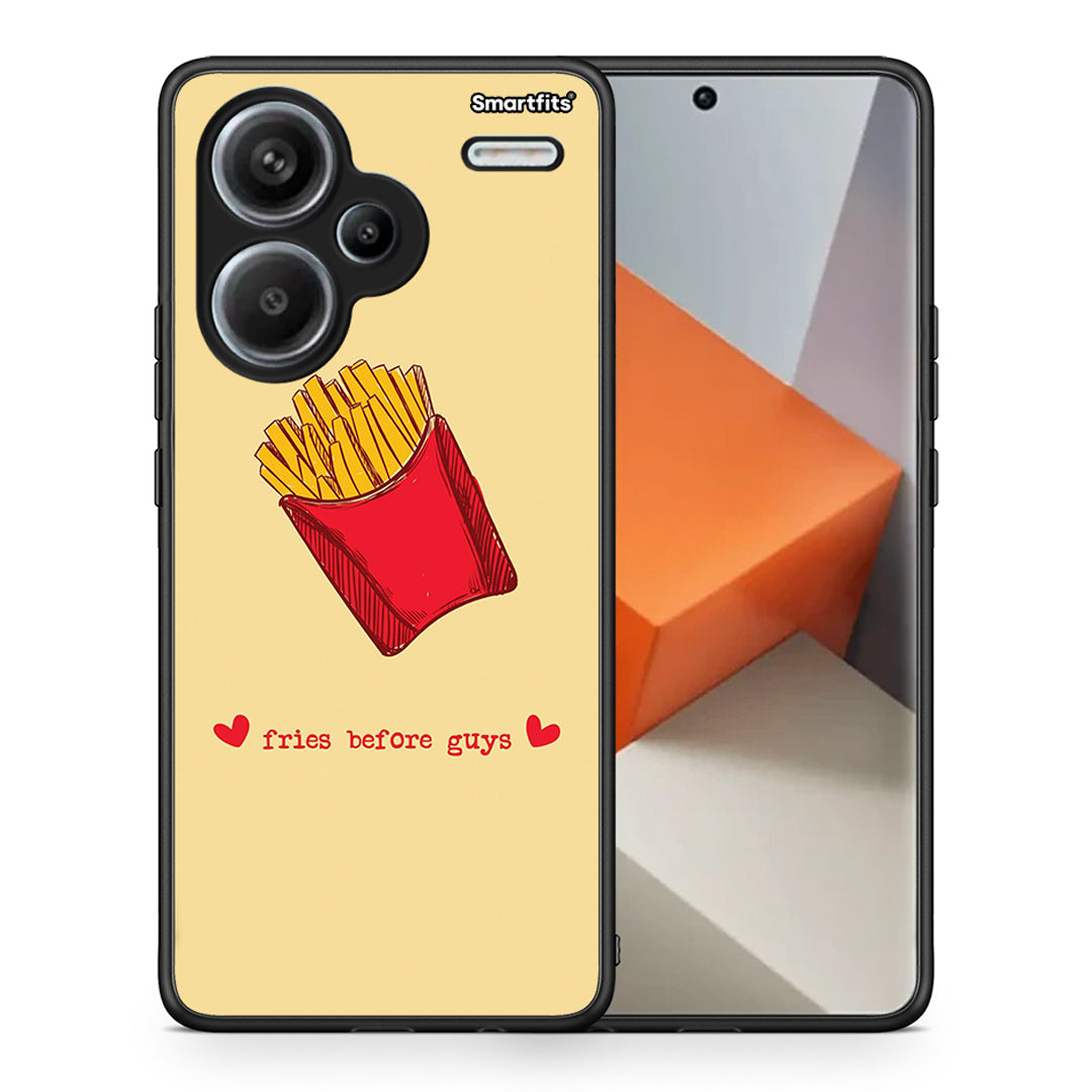 Fries Before Guys - Xiaomi Redmi Note 13 Pro Plus 5G θήκη