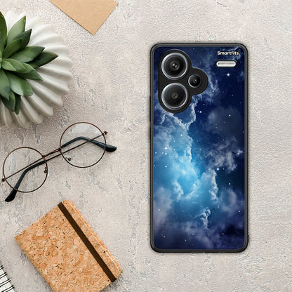 Galactic Blue Sky - Xiaomi Redmi Note 13 Pro Plus 5G θήκη