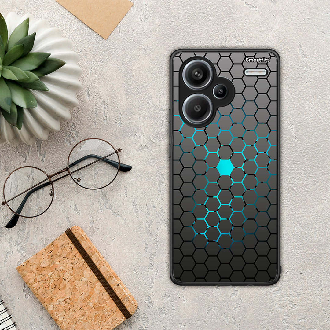 Geometric Hexagonal - Xiaomi Redmi Note 13 Pro Plus 5G θήκη