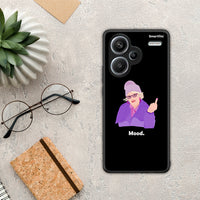 Thumbnail for Grandma Mood Black - Xiaomi Redmi Note 13 Pro Plus 5G θήκη