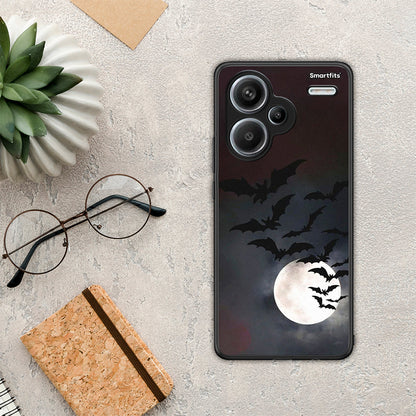 Halloween Bat Night - Xiaomi Redmi Note 13 Pro Plus 5G θήκη