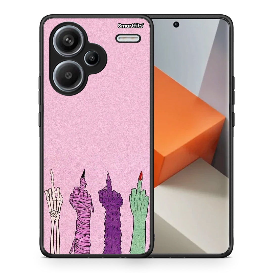 Halloween Be A Lady - Xiaomi Redmi Note 13 Pro Plus 5G θήκη