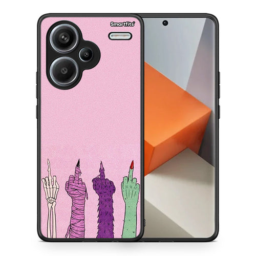Halloween Be A Lady - Xiaomi Redmi Note 13 Pro Plus 5G θήκη