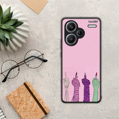 Halloween Be A Lady - Xiaomi Redmi Note 13 Pro Plus 5G θήκη