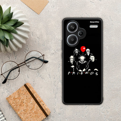 Halloween Friends - Xiaomi Redmi Note 13 Pro Plus 5G θήκη
