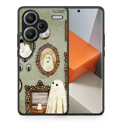 Halloween Ghost Season - Xiaomi Redmi Note 13 Pro Plus 5G θήκη