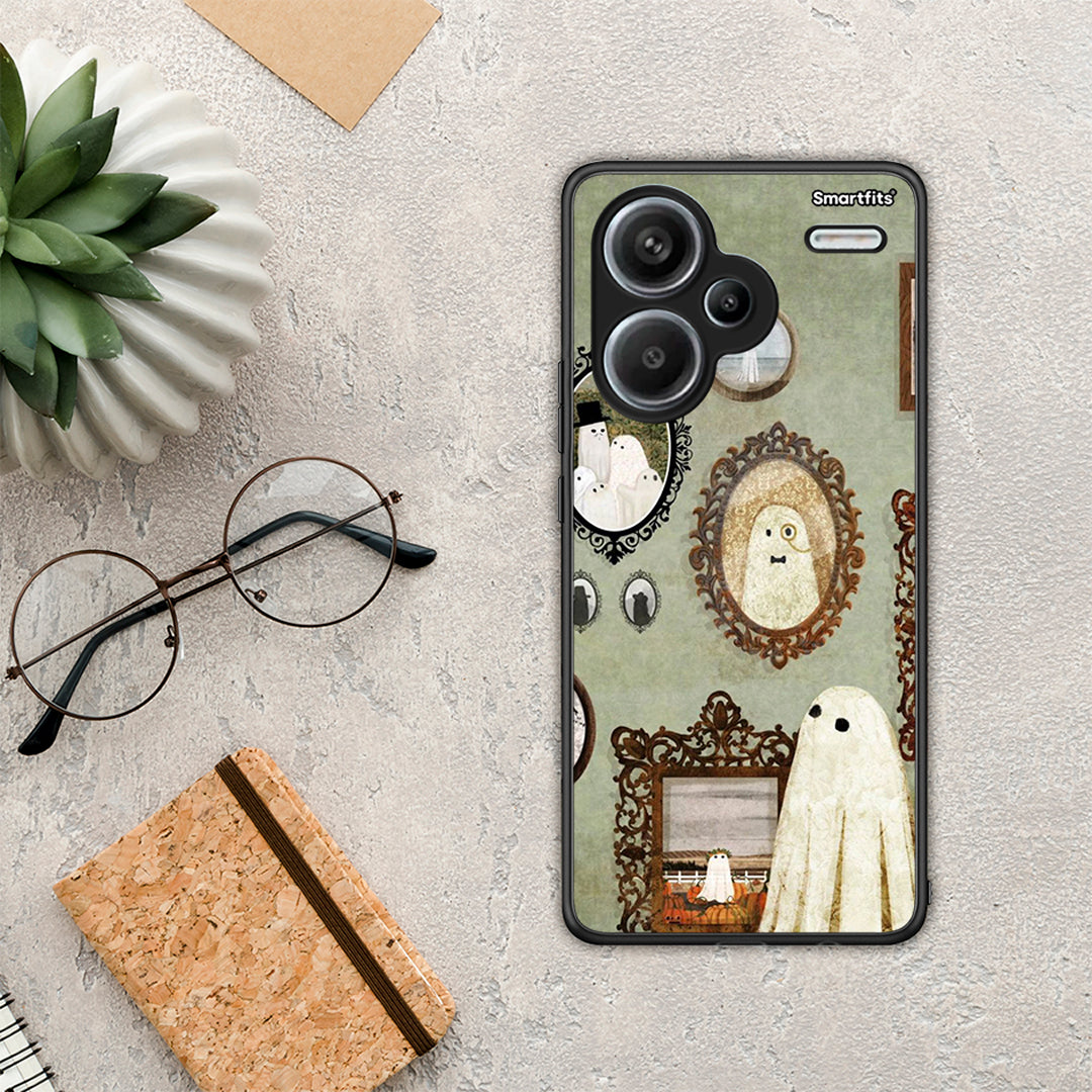 Halloween Ghost Season - Xiaomi Redmi Note 13 Pro Plus 5G θήκη