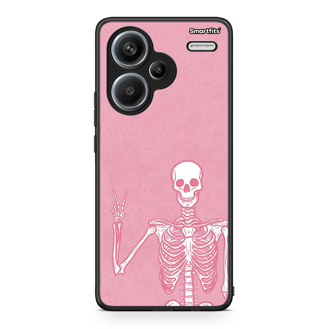 Xiaomi Redmi Note 13 Pro Plus 5G Halloween Motivation Θήκη από τη Smartfits με σχέδιο στο πίσω μέρος και μαύρο περίβλημα | Smartphone case with colorful back and black bezels by Smartfits