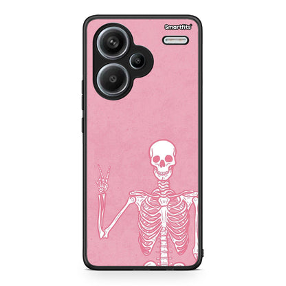 Xiaomi Redmi Note 13 Pro Plus 5G Halloween Motivation Θήκη από τη Smartfits με σχέδιο στο πίσω μέρος και μαύρο περίβλημα | Smartphone case with colorful back and black bezels by Smartfits