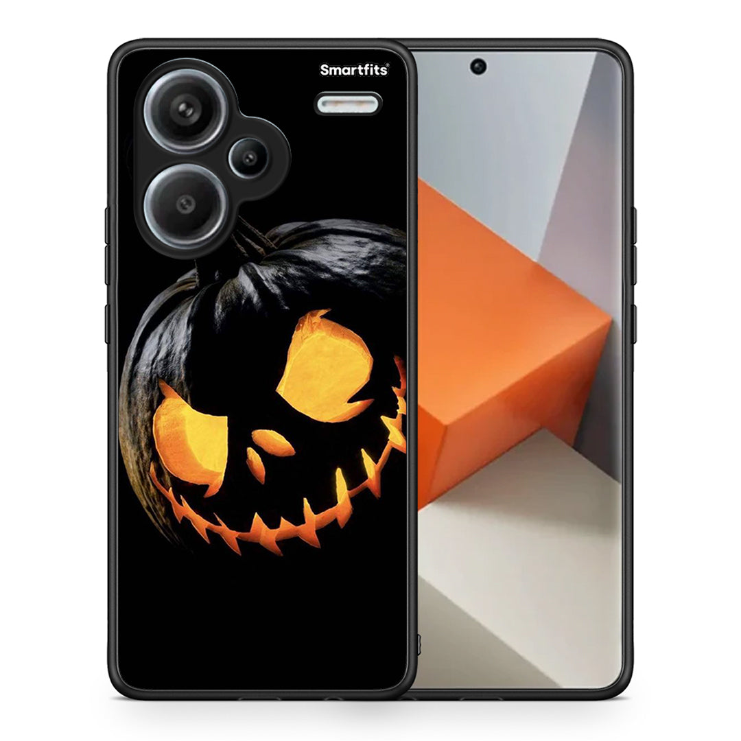 Halloween Scary Pumpkin - Xiaomi Redmi Note 13 Pro Plus 5G θήκη
