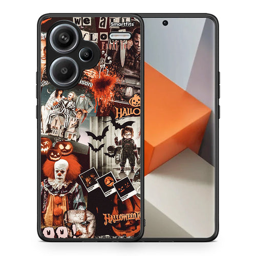 Halloween Spooky Season - Xiaomi Redmi Note 13 Pro Plus 5G θήκη