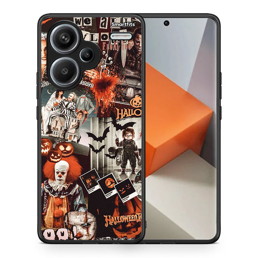 Halloween Spooky Season - Xiaomi Redmi Note 13 Pro Plus 5G θήκη