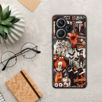 Halloween Spooky Season - Xiaomi Redmi Note 13 Pro Plus 5G θήκη