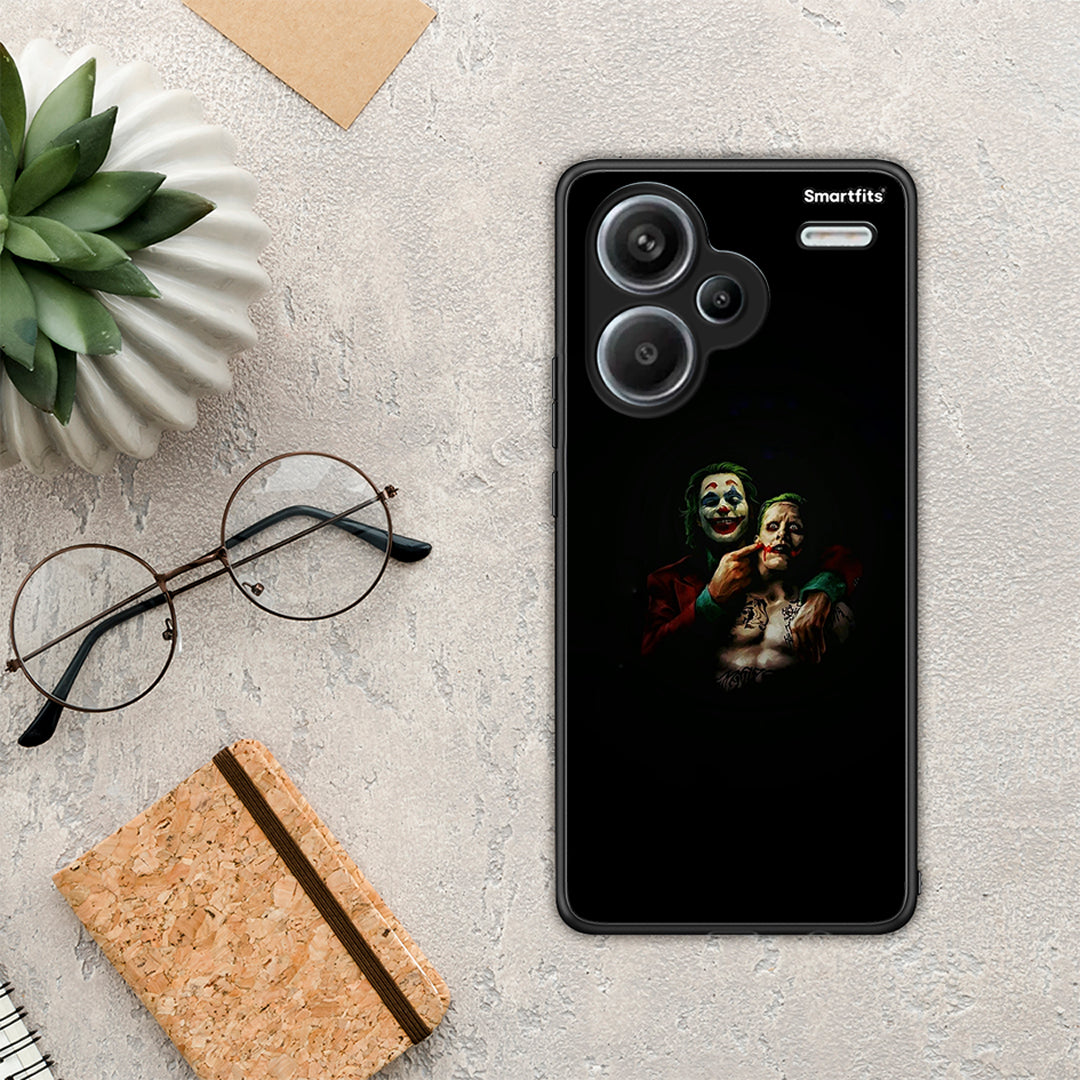 Hero Clown - Xiaomi Redmi Note 13 Pro Plus 5G θήκη