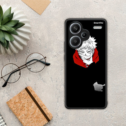 Itadori Anime - Xiaomi Redmi Note 13 Pro Plus 5G θήκη