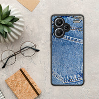 Thumbnail for Jeans Pocket - Xiaomi Redmi Note 13 Pro Plus 5G θήκη