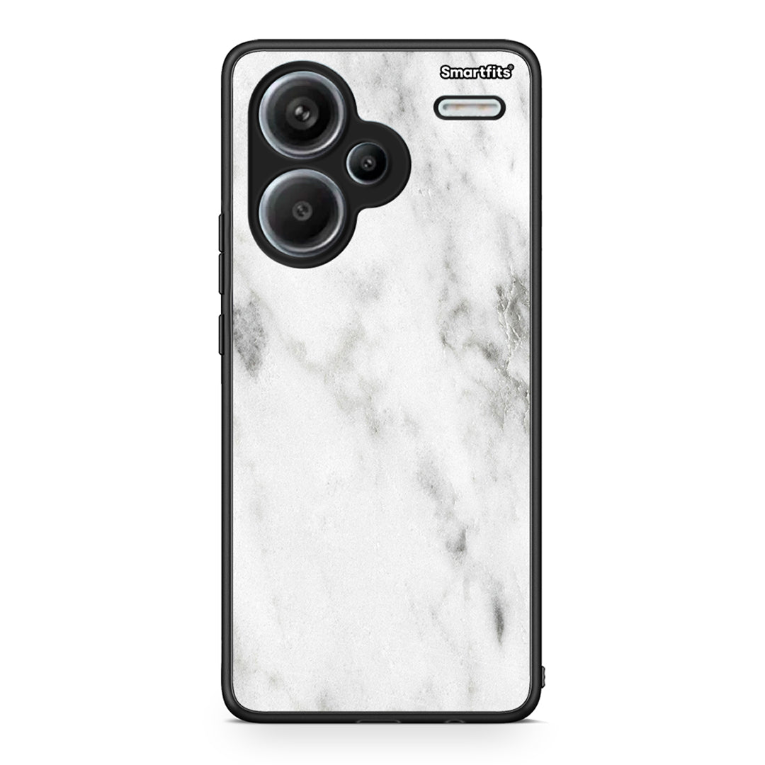 2 - Xiaomi Redmi Note 13 Pro Plus 5G White marble case, cover, bumper