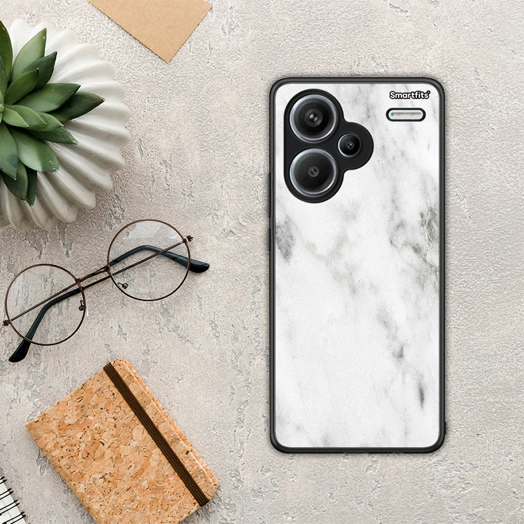 Marble White - Xiaomi Redmi Note 13 Pro Plus 5G θήκη