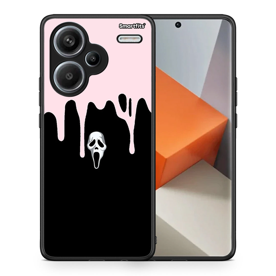 Melting Halloween Mask - Xiaomi Redmi Note 13 Pro Plus 5G θήκη