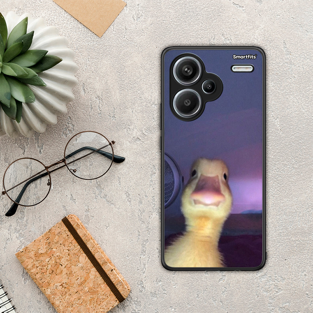 Meme Duck - Xiaomi Redmi Note 13 Pro Plus 5G θήκη