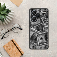 Thumbnail for Money Dollars - Xiaomi Redmi Note 13 Pro Plus 5G θήκη