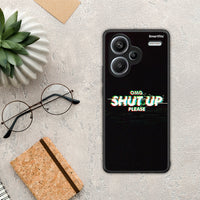 Thumbnail for OMG ShutUp - Xiaomi Redmi Note 13 Pro Plus 5G θήκη