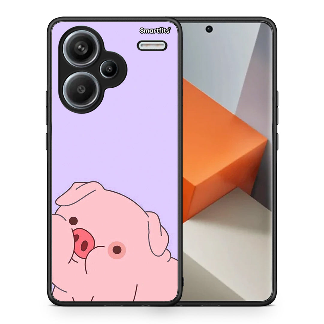 Pig Love 2 - Xiaomi Redmi Note 13 Pro Plus 5G θήκη