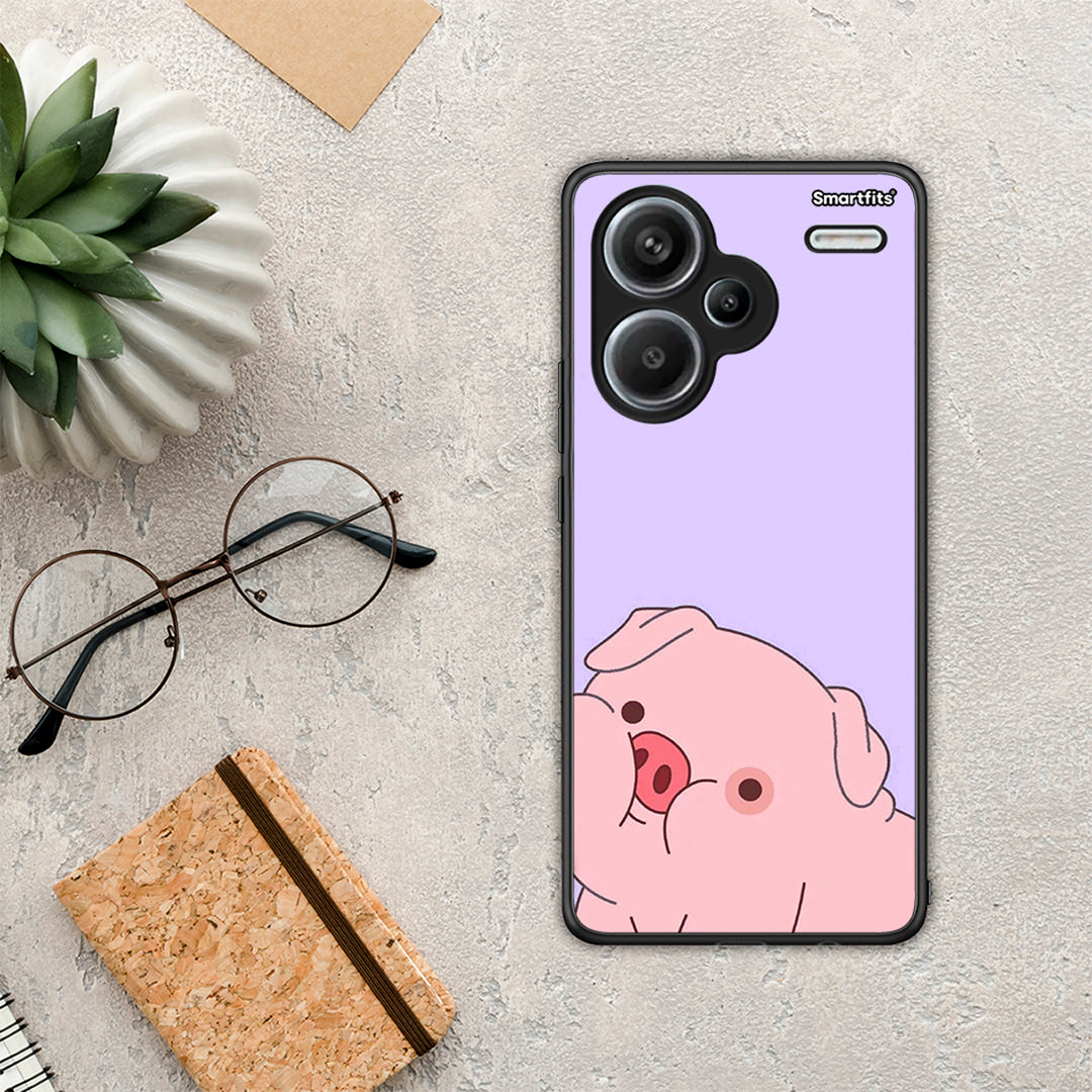 Pig Love 2 - Xiaomi Redmi Note 13 Pro Plus 5G θήκη