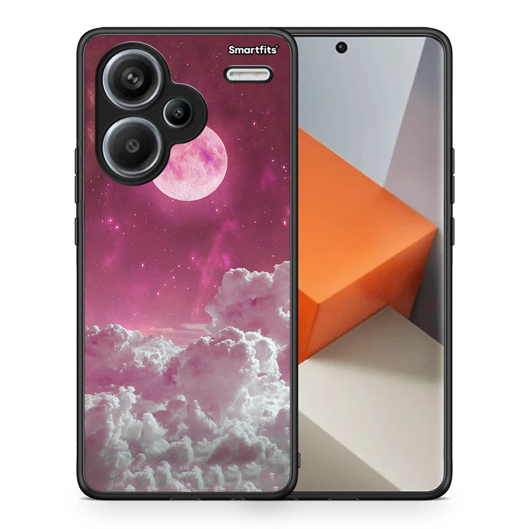 Pink Moon - Xiaomi Redmi Note 13 Pro Plus 5G θήκη