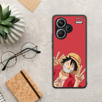 Thumbnail for Pirate Luffy - Xiaomi Redmi Note 13 Pro Plus 5G θήκη