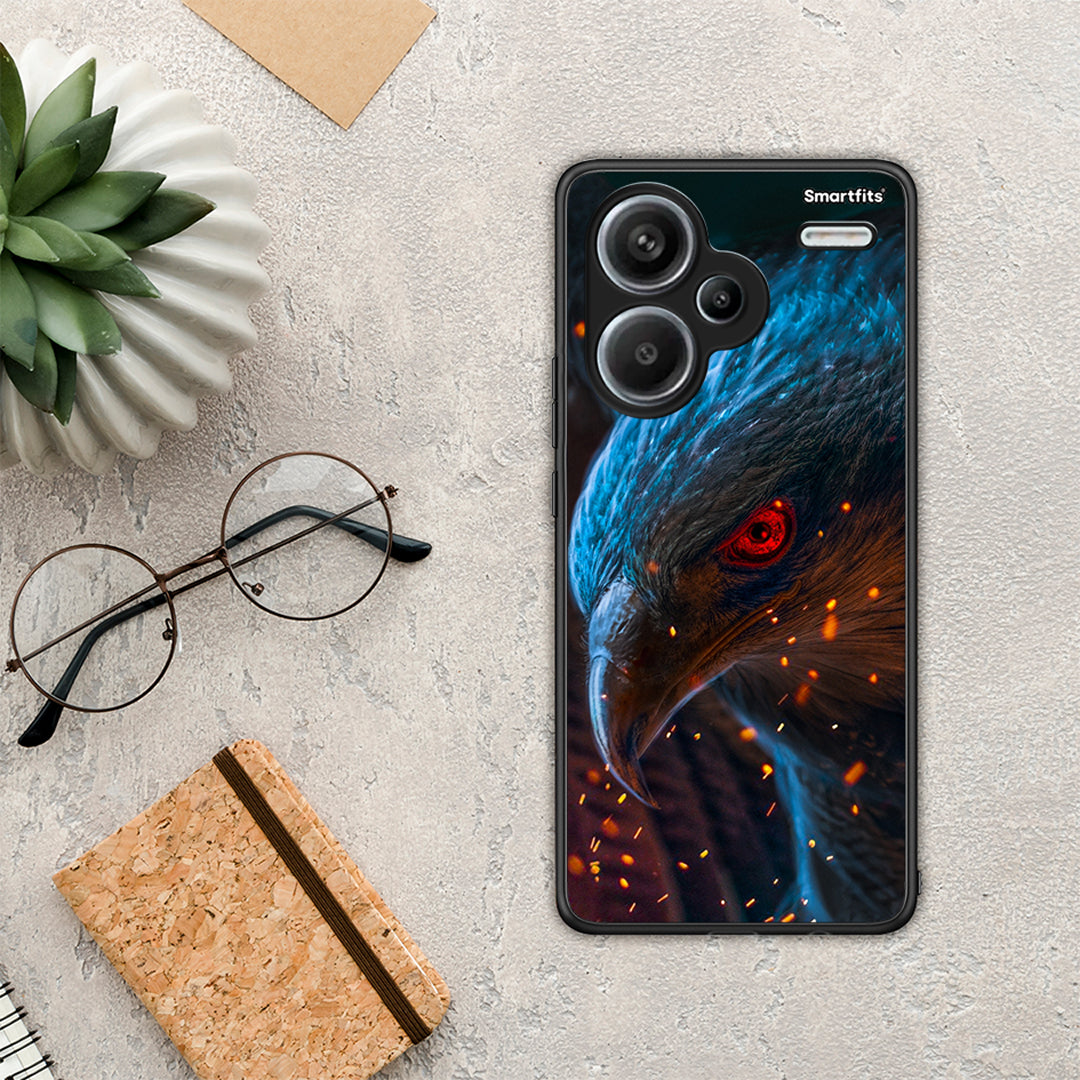 PopArt Eagle - Xiaomi Redmi Note 13 Pro Plus 5G θήκη