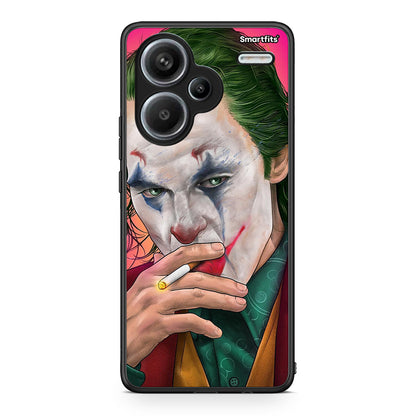4 - Xiaomi Redmi Note 13 Pro Plus 5G JokesOnU PopArt case, cover, bumper