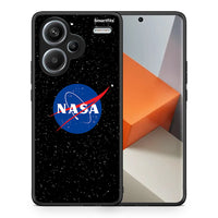 Thumbnail for Θήκη Xiaomi Redmi Note 13 Pro Plus 5G NASA PopArt από τη Smartfits με σχέδιο στο πίσω μέρος και μαύρο περίβλημα | Xiaomi Redmi Note 13 Pro Plus 5G NASA PopArt case with colorful back and black bezels