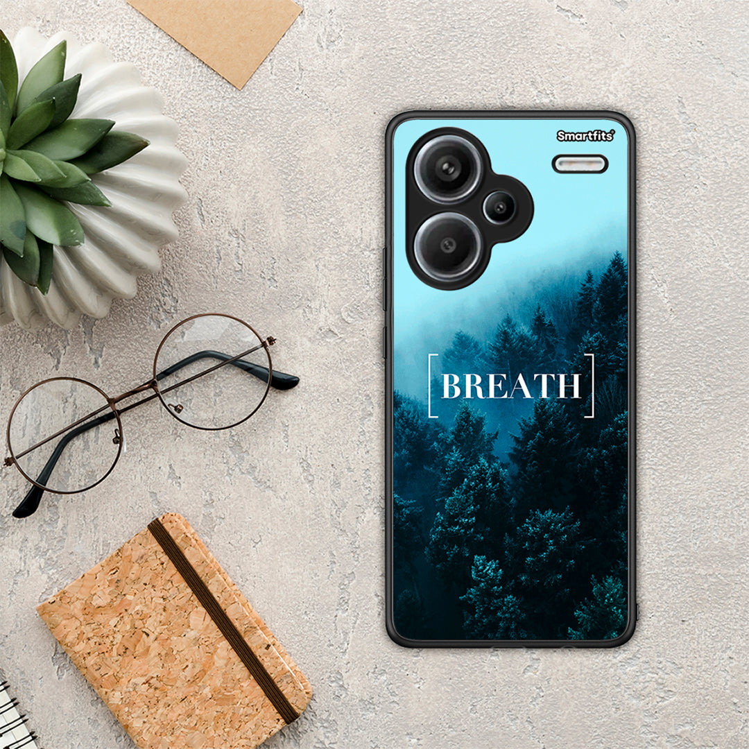 Quote Breath - Xiaomi Redmi Note 13 Pro Plus 5G θήκη