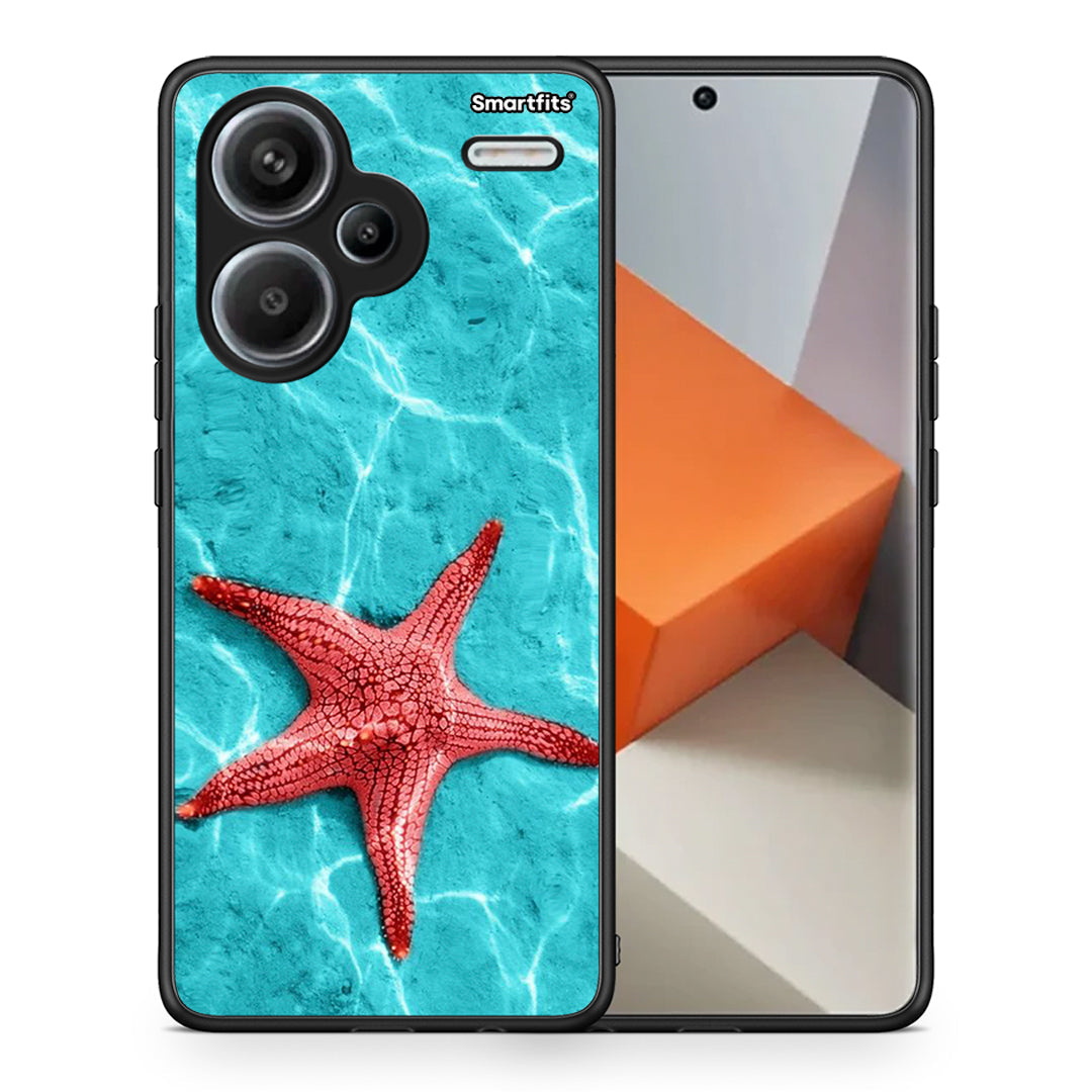 Red Starfish - Xiaomi Redmi Note 13 Pro Plus 5G θήκη