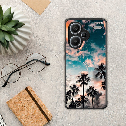 Summer Sky - Xiaomi Redmi Note 13 Pro Plus 5G θήκη